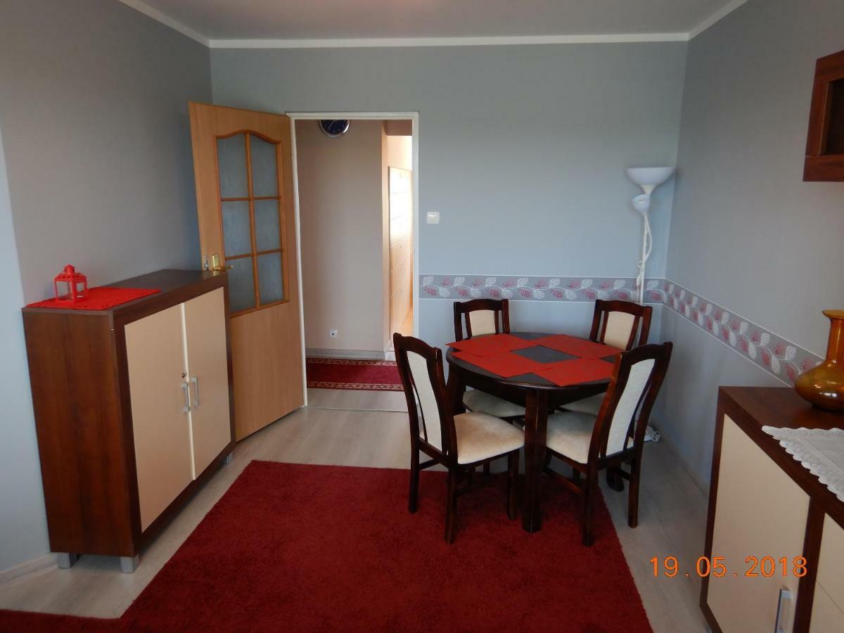 Apartament Nad Czosem มรุงโกโว ภายนอก รูปภาพ